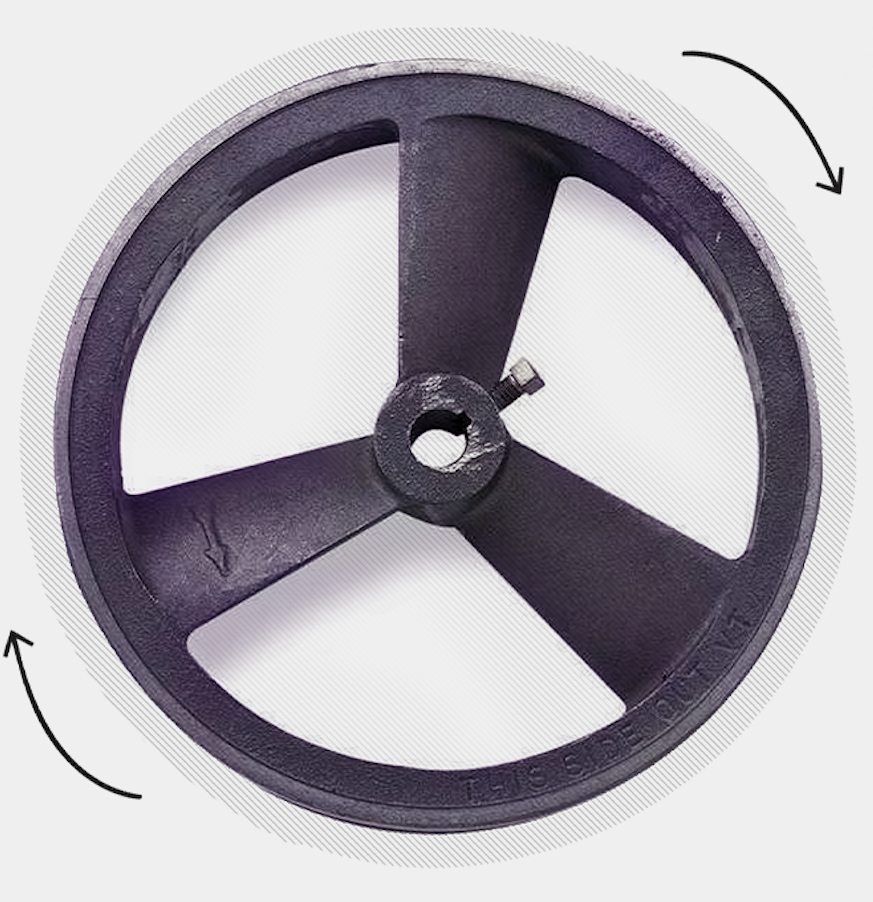Flywheel